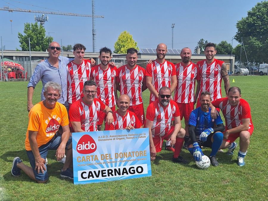 AIDO Cavernago – Torneo 2025