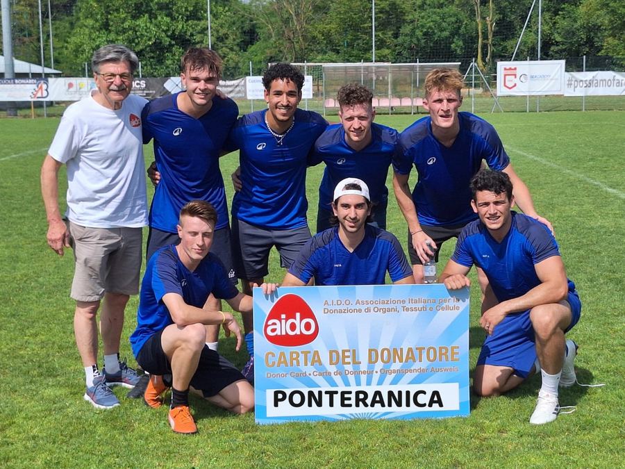 AIDO Ponteranica – Torneo 2025