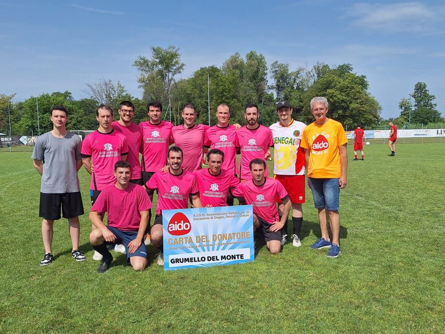 AIDO Grumello del Monte – Torneo 2025