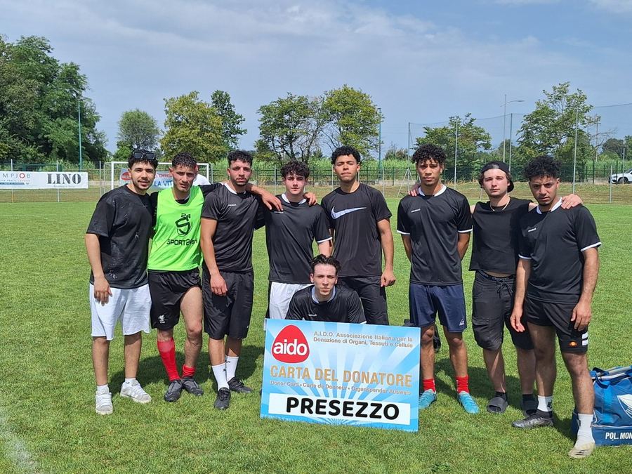 AIDO Presezzo – Torneo 2025