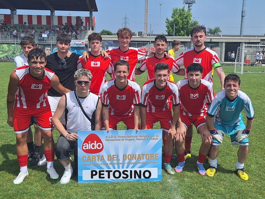 AIDO Gorle – Torneo 2025