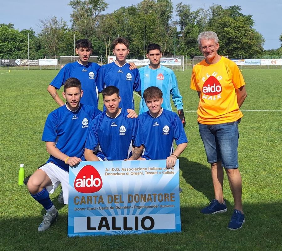 AIDO Mornico al Serio – Torneo 2025