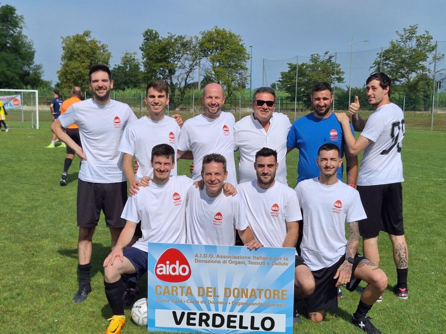 AIDO Verdello – Torneo 2025