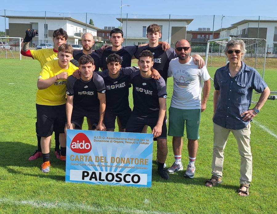 AIDO Palosco – Torneo 2025