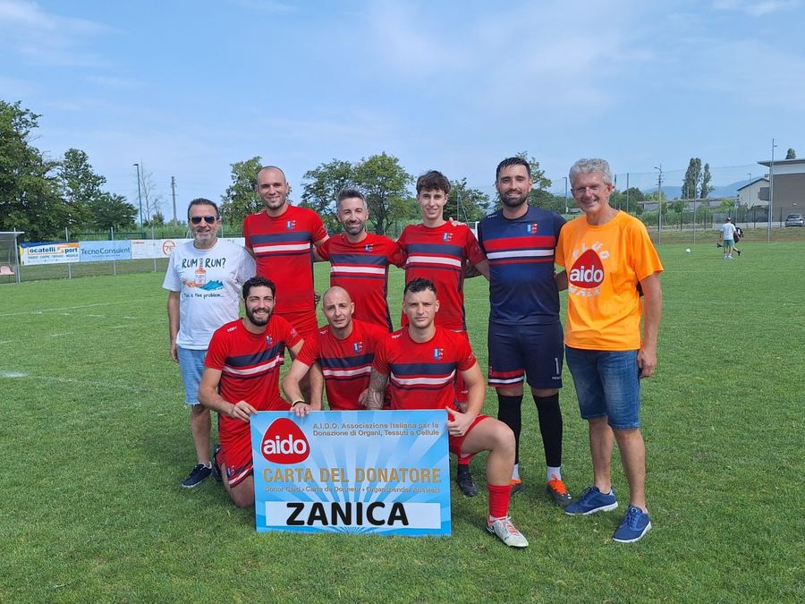 AIDO Zanica – Torneo 2025