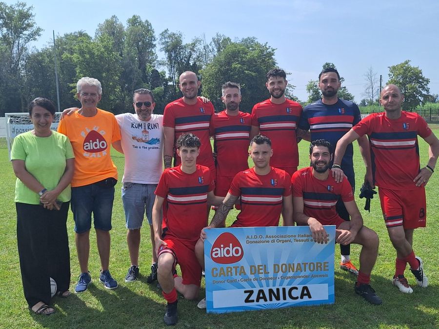 AIDO Zanica – Torneo 2025
